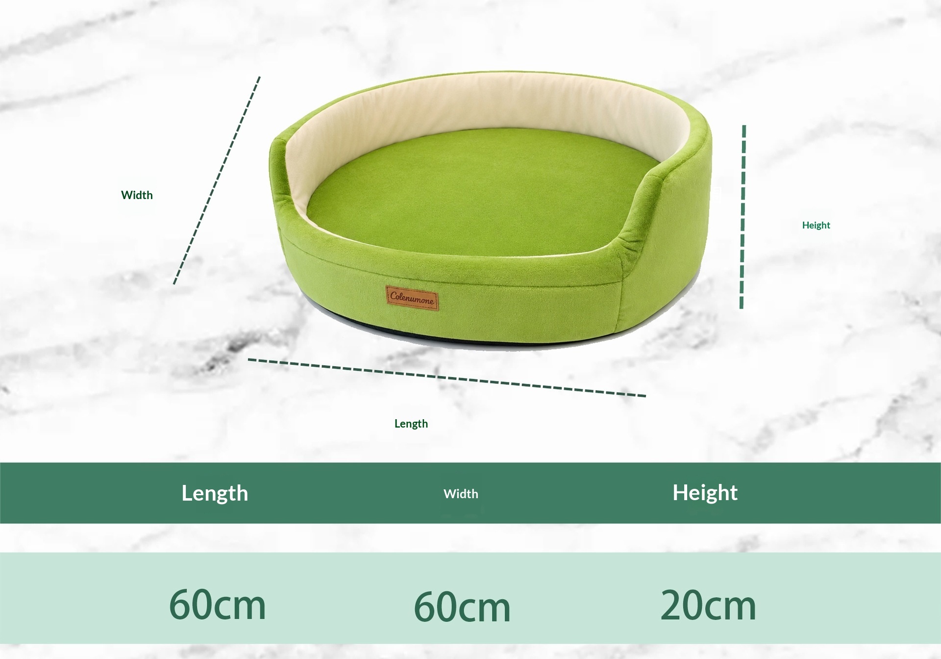 New Dog Nest Winter Warm Thickened With Velvet Four Seasons Universal Air-conditioning Room Pet Nest Pet Supplies photo 7