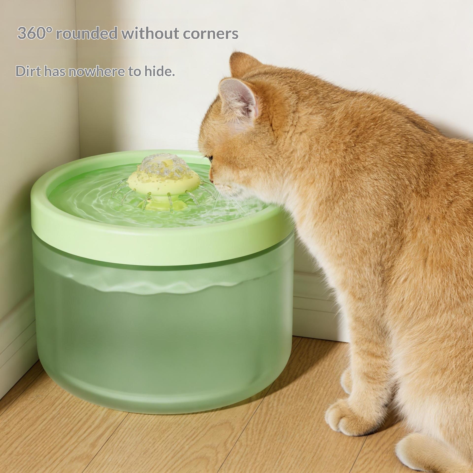 Automatic Filtering Circulating Pet Water Fountain photo 3