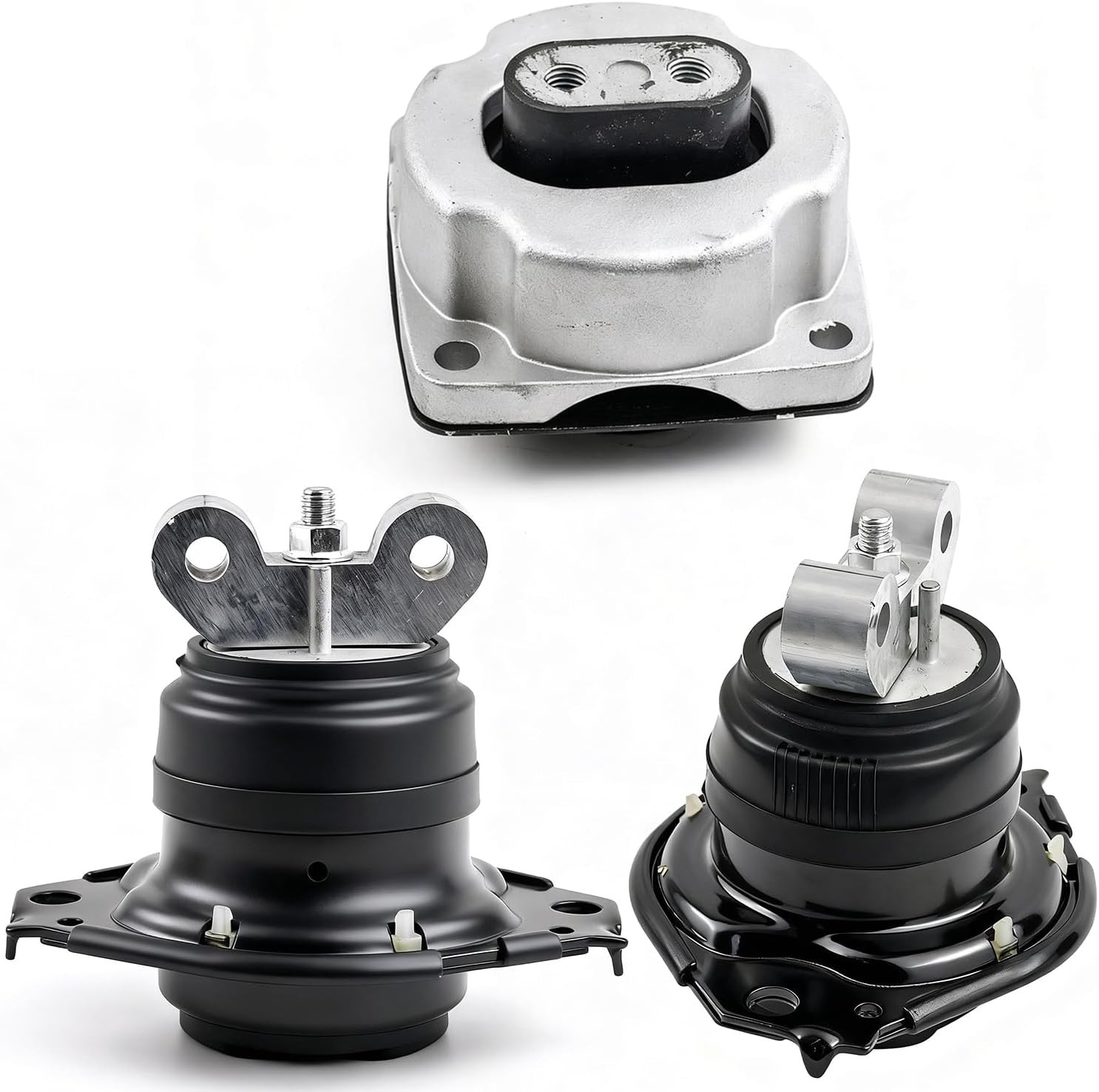 3x Engine Motor Mount For Dodge Challenger 2011-2022 3.6L 5.7L A5522 A5522 A5388 photo 7