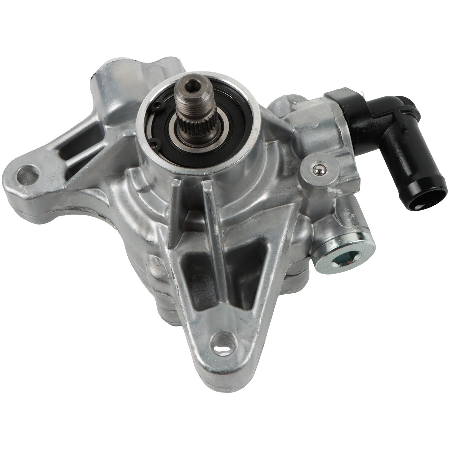 Power Steering Pump For 2003-2005 -Honda Accord Coupe & Sedan L4 2.4L 21-5341 photo 7