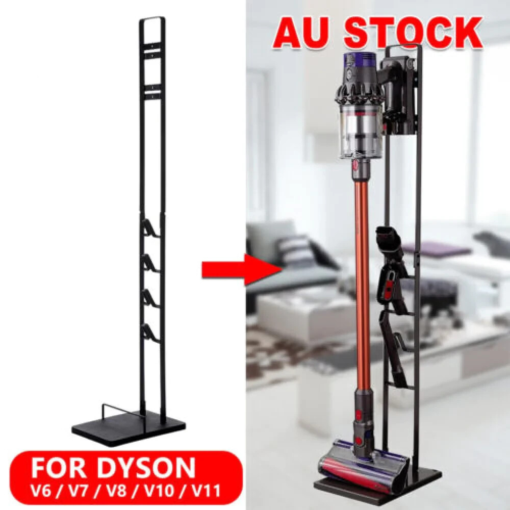 Cordless Vacuum Cleaner Stand Floor Rack For  V6 V7 V8 V10 V11 AU. photo 2