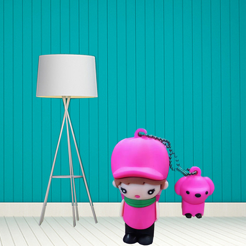 Creative Car Music Little Boy Doll Cartoon Drive photo 5