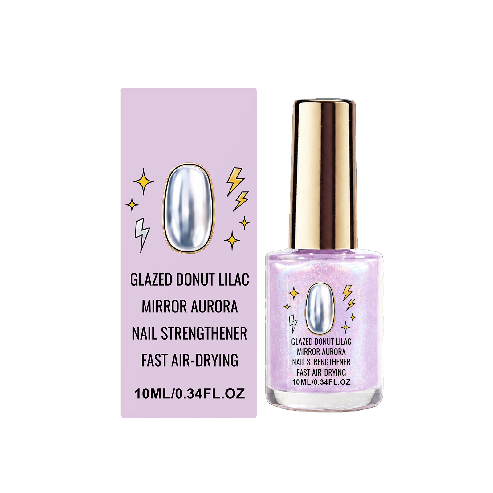 Nail Polish 10ml 1box photo 1
