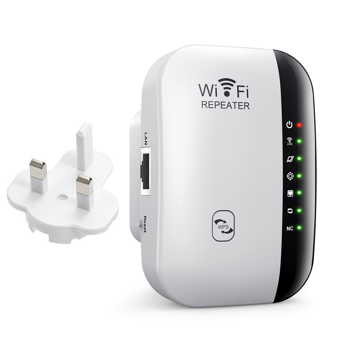 WIFI Signal Wireless Routing Network Extender Launch Enhancement photo 1