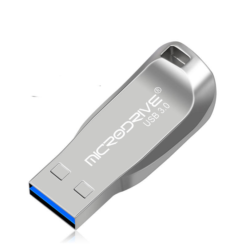 Metal Waterproof USB 3.0 High Speed Full Capacity 64g Car Music photo 2