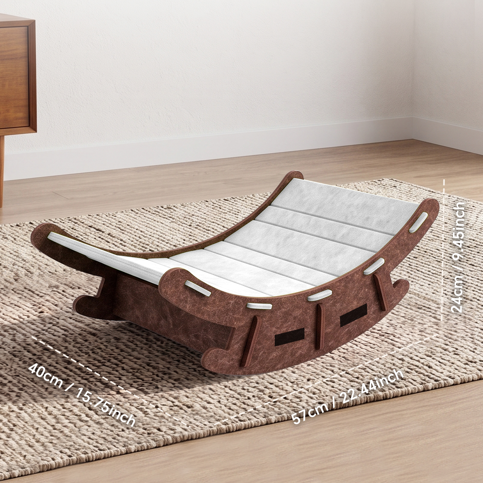 Only Self Pickup---Pet Rocking Chair photo 1