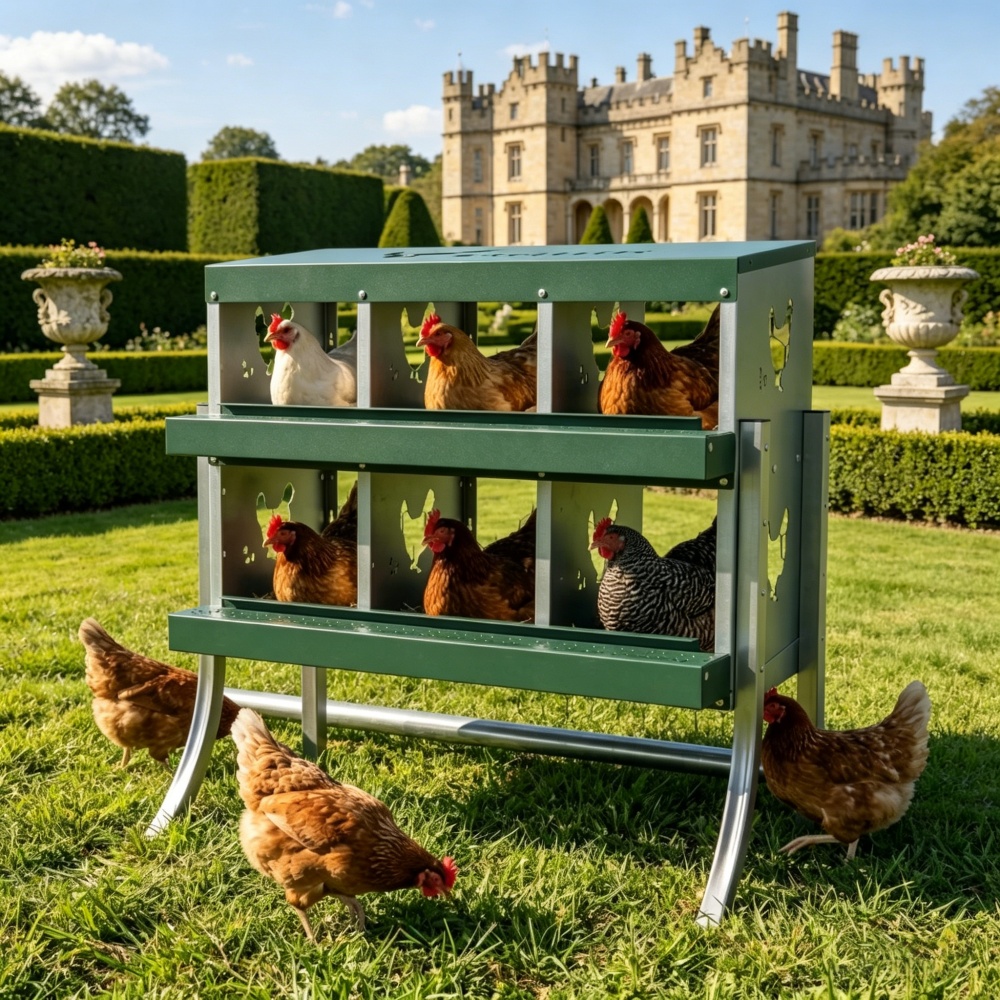 Chicken Nest Box photo 4