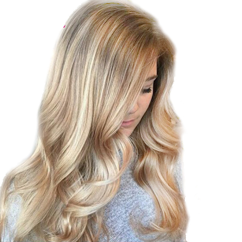 Women's Medium-length With Big Waves And Fluffy Curly Hair photo 4