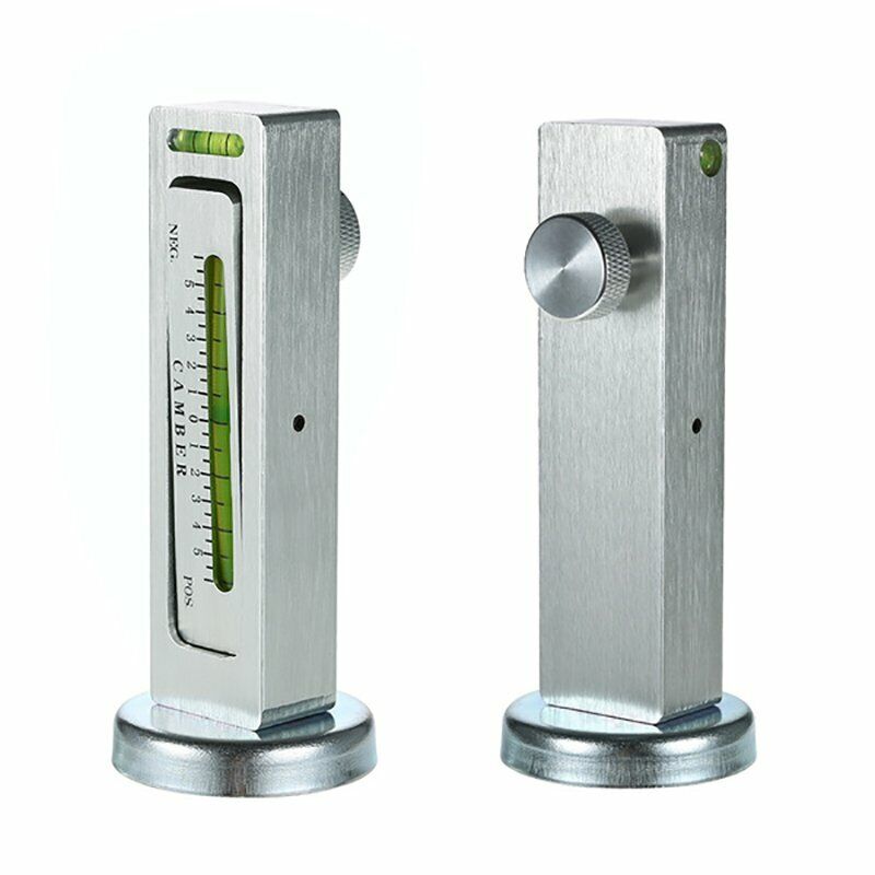 Magnetic Gauge Tool For Car Truck Camber Castor Strut Wheel Alignment Angle photo 5