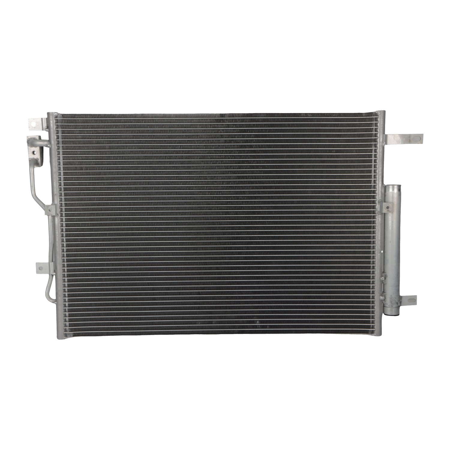 AC Condenser For 2013-2016 Dodge Dart 1.4L ,2.0L ,2.4L Engine Aluminum Core photo 7