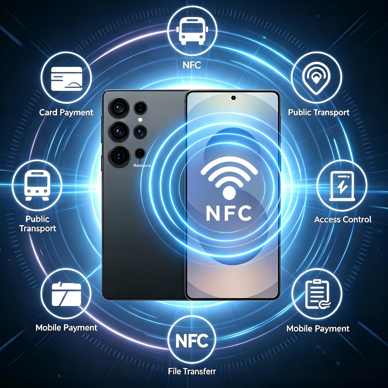 C25 Ultra Unlocked Phone With NFC, 12-512GBSmartphone,8000mAh,6.9in  HD Screen,Android 15 Cell Phone,5G-Built In Pen-Dual SIM-Fingerprint Unlock-Face ID photo 2