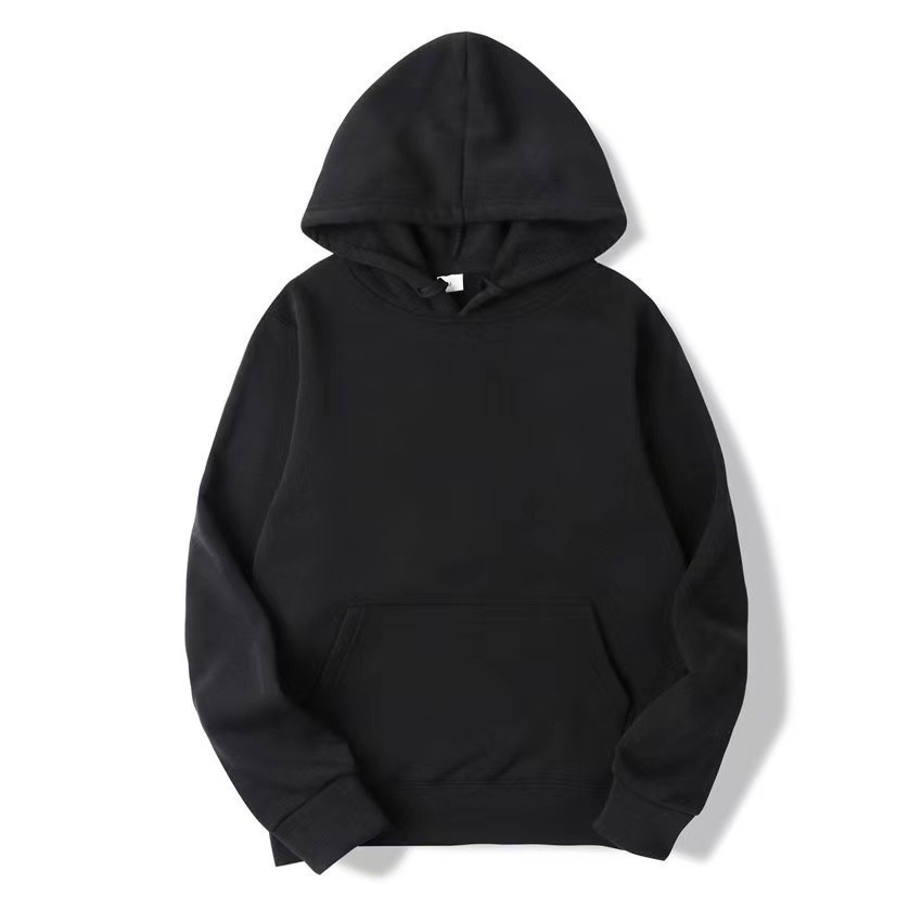 Autumn Casual Unisex Hoodie, Trendy Loose Sports Sweatshirt, OEM Processing Available photo 2