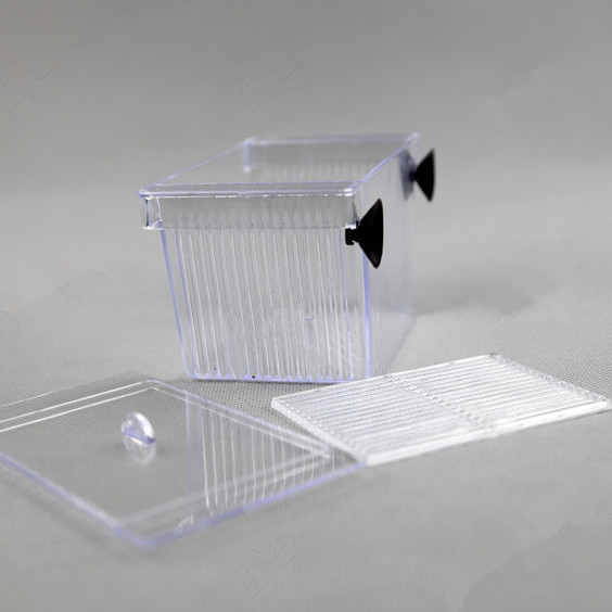 Acrylic Aquarium Fish Tank Incubation Box photo 2