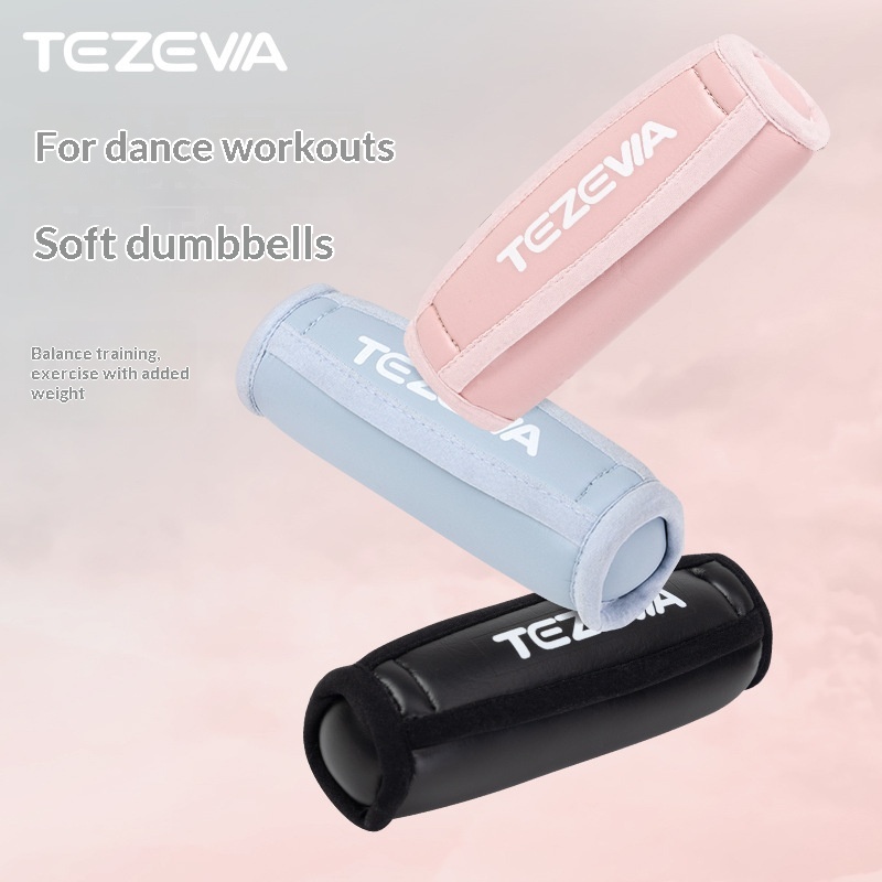 New Jumping Exercise Sandbag Yoga Exercise Weight Gain Small Dumbbells Home Fitness Ladies Weight Training Sandbag Dumbbells photo 2