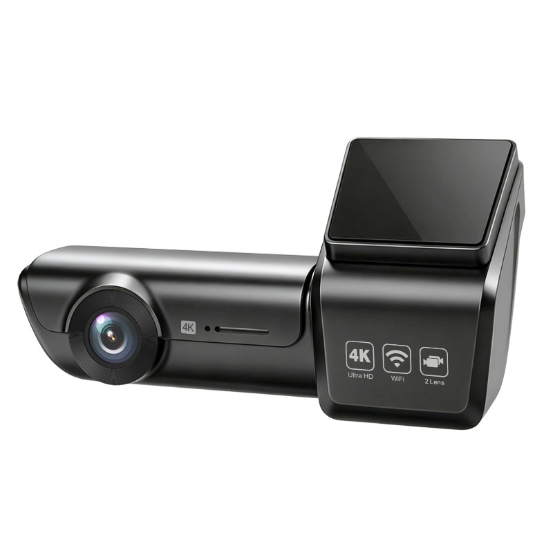 HD WiFi Dash Cam For Cars, High Definition Vehicle DVR Recorder photo 1