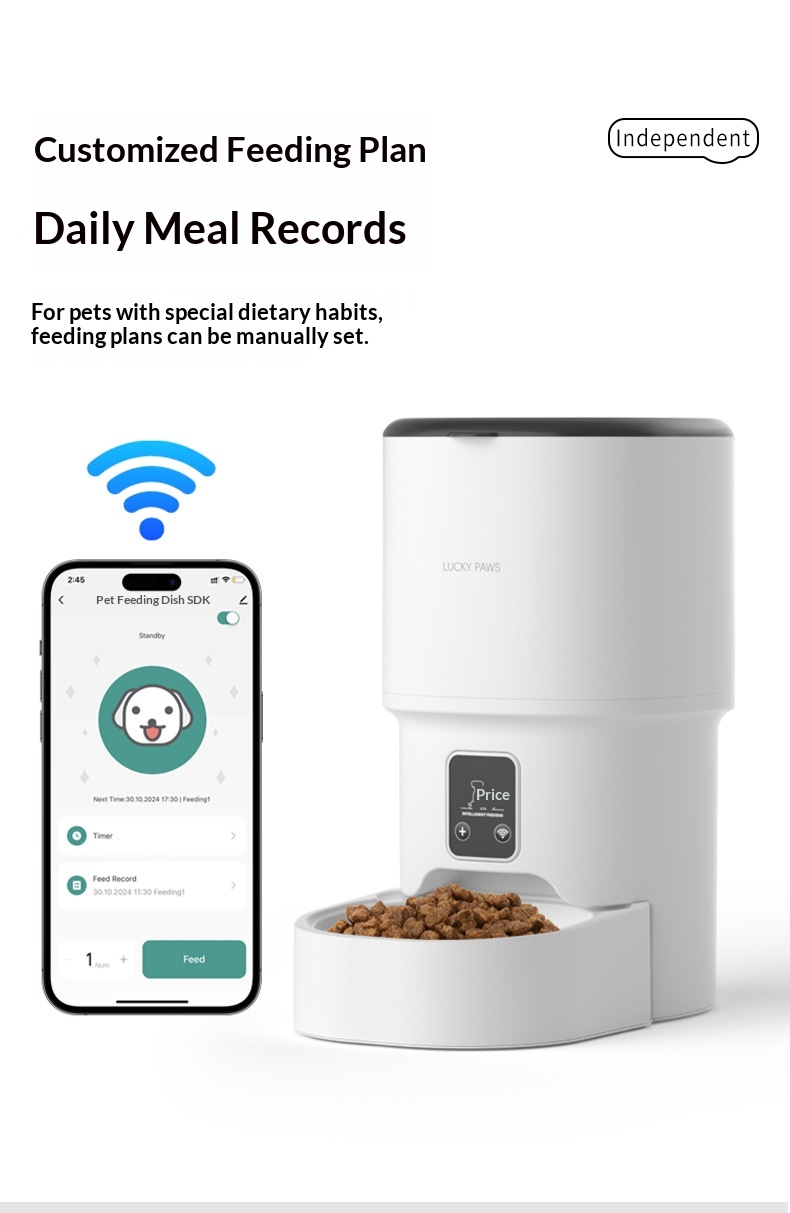 Automatic Dog Feeder photo 8