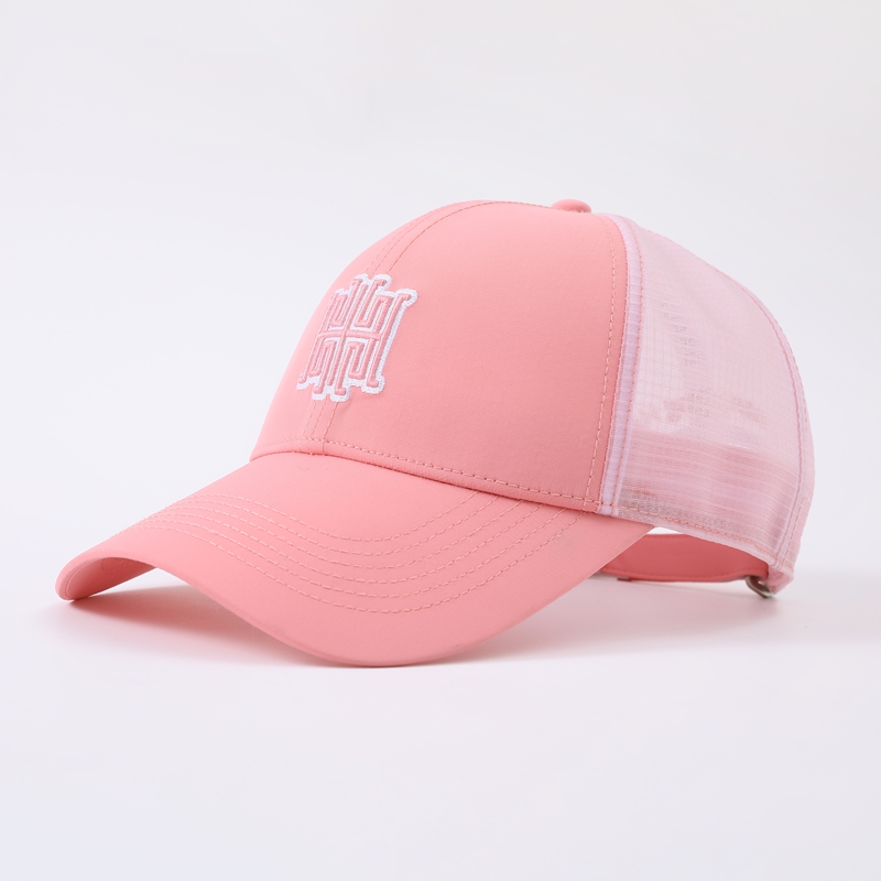 Heavy-Duty 3D Embroidery Breathable Mesh Trucker Cap photo 7