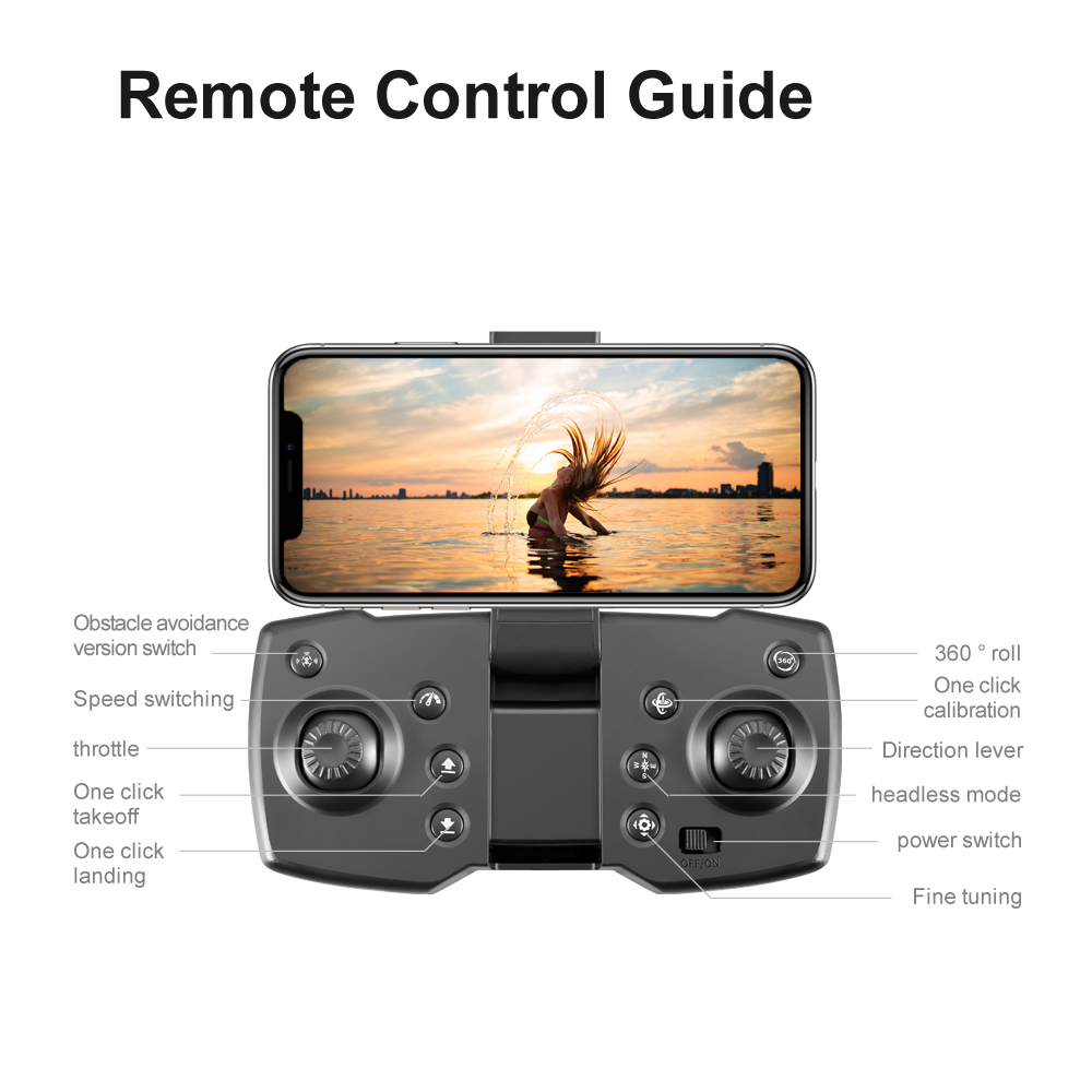V88 - Black - Dual Battery,black photo 2