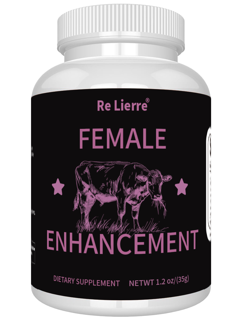 Re Lierre Female Enhancement Dietary Supplement, Help Balance Energy Levels, Support Womens Daily Physical Health, Women Wellness Nutritional Supplement photo 4