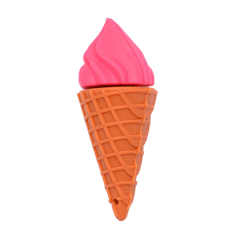 Cute Mini Ice Cream USB Stick Creative Personality photo 3