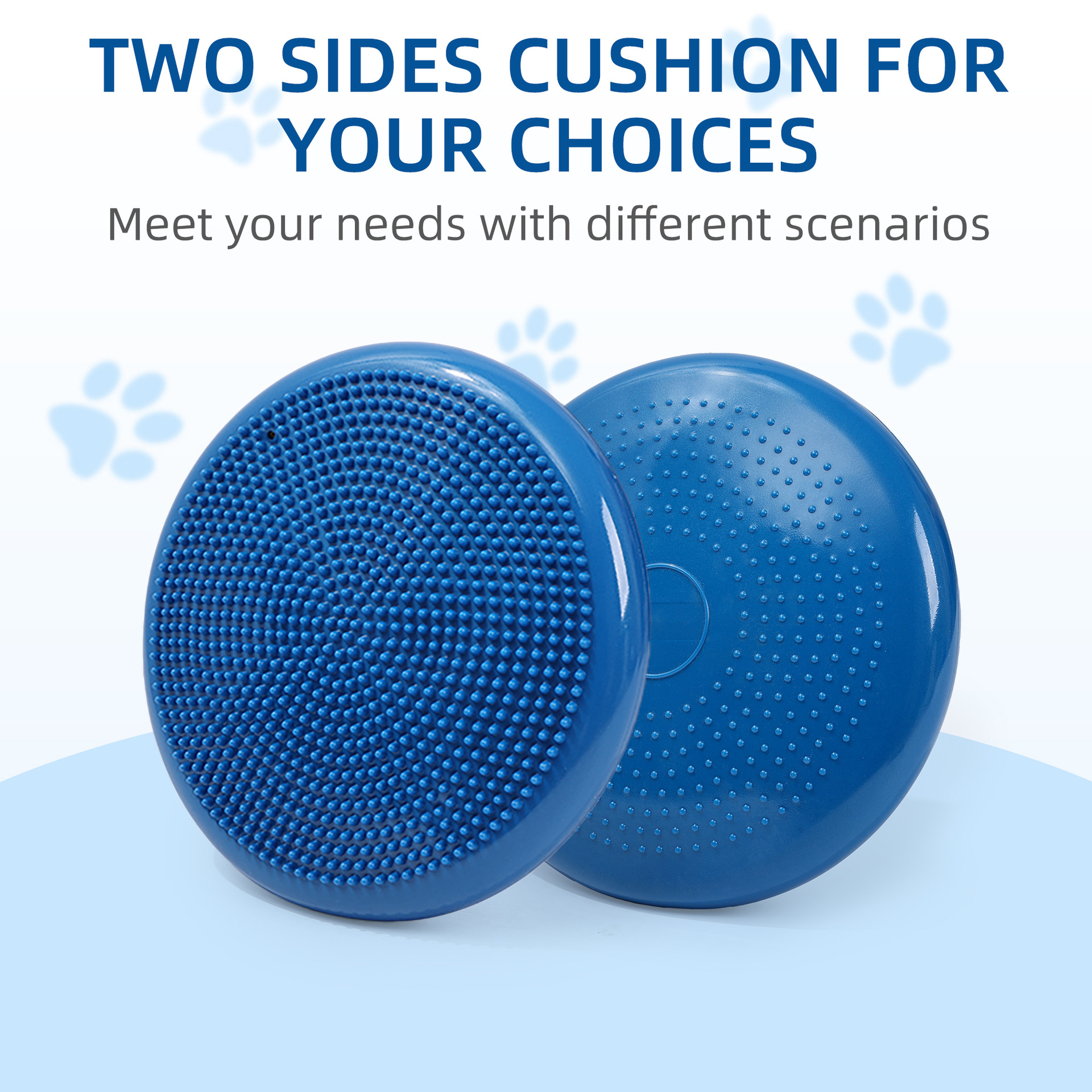 Thickened PVC Pet Balance Disc & Training Pad photo 4