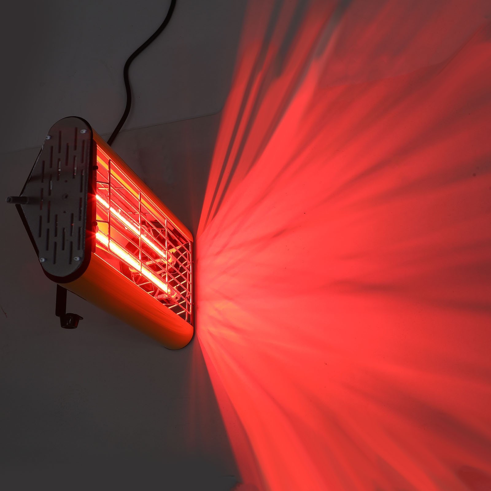 2500W Infrared Paint Curing Lamp For Drying Hot Paint Dryer Heating Lamp Drying photo 7
