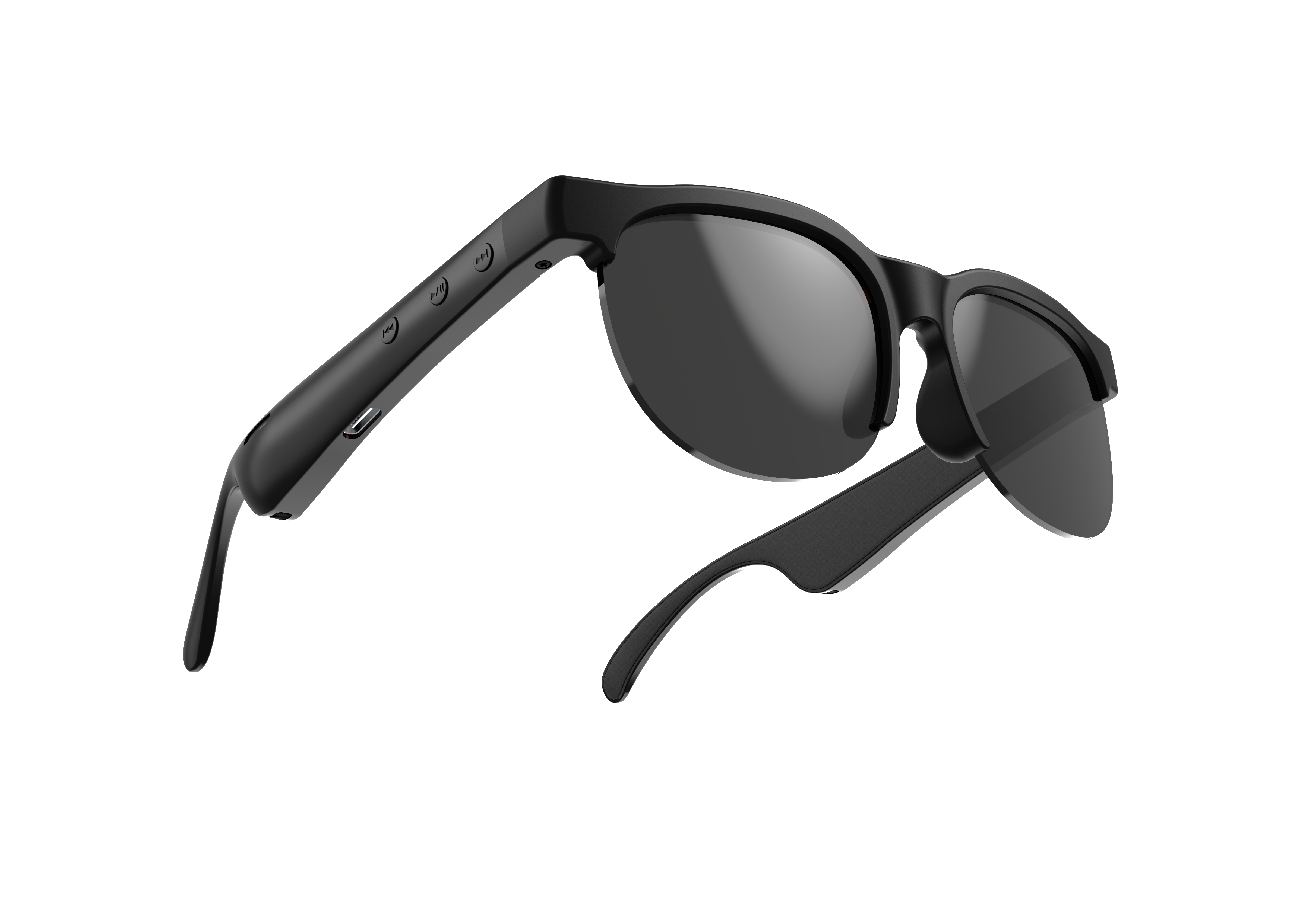 Smart Bluetooth Glasses Available In Multiple Colors, With Voice Calls And Music Playback photo 3