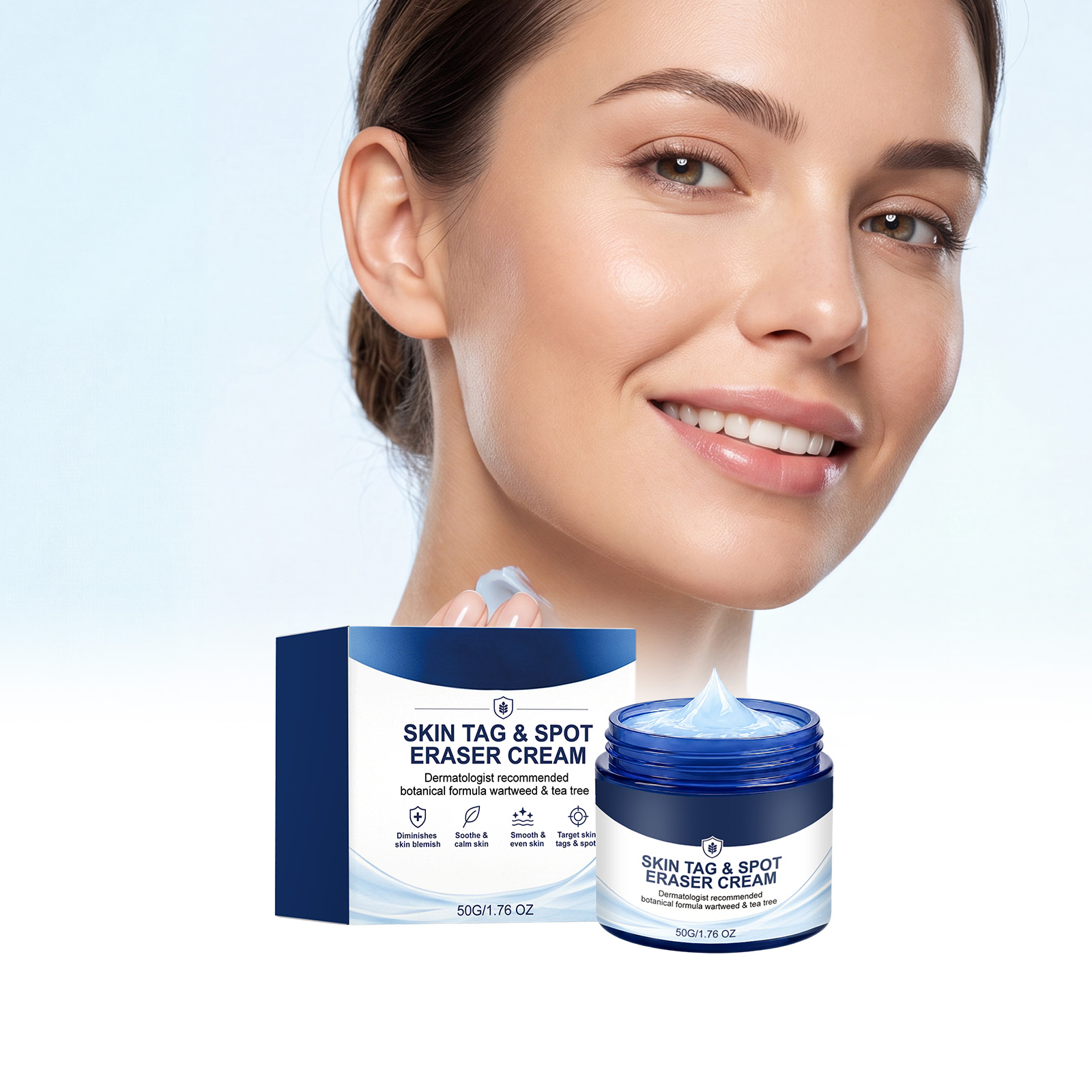 Skin Care Cream 30g 1box photo 2