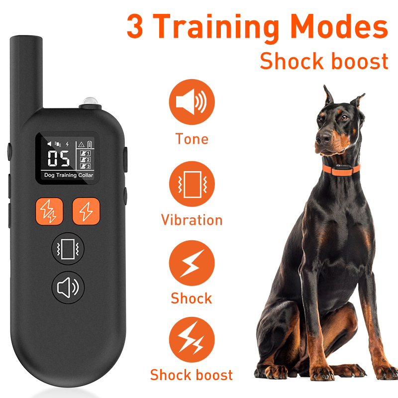 Remote Control Pet Trainer -Dog-Ultrasonic-Contact The Shipper For Communication With Other Color Departments photo 8