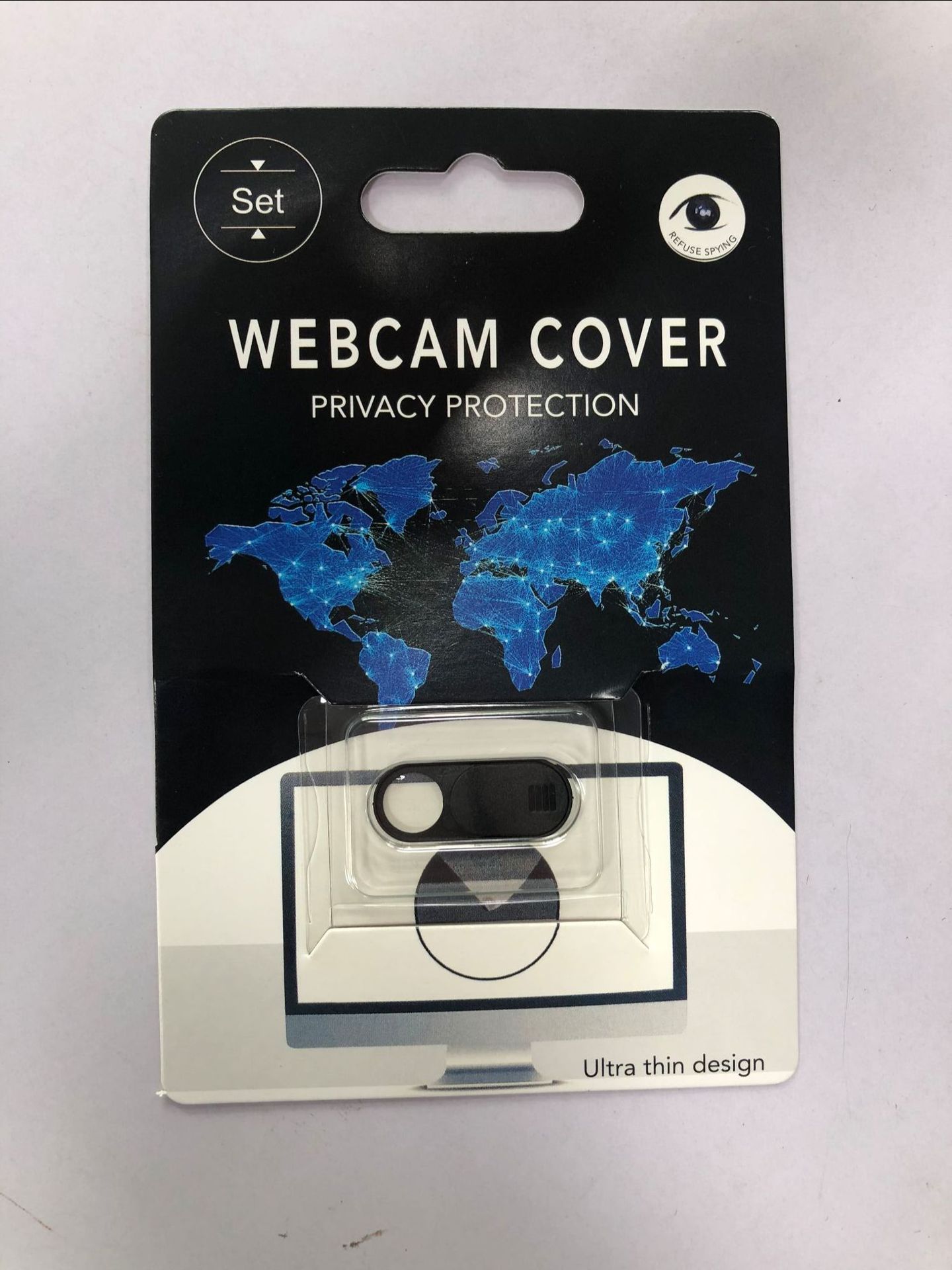 Cross-border Bestseller Camera, Gaming Laptop, Computer Protective Cover, Universal Metal Privacy For Laptops, Mobile Phones And Tablets photo 2