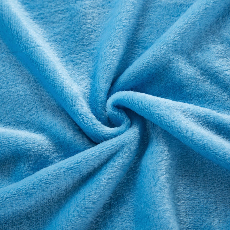 1PC Ultra Soft Plush Throw Blanket, Warm Fluffy Lightweight Blanket For Sofa Bed Couch photo 5