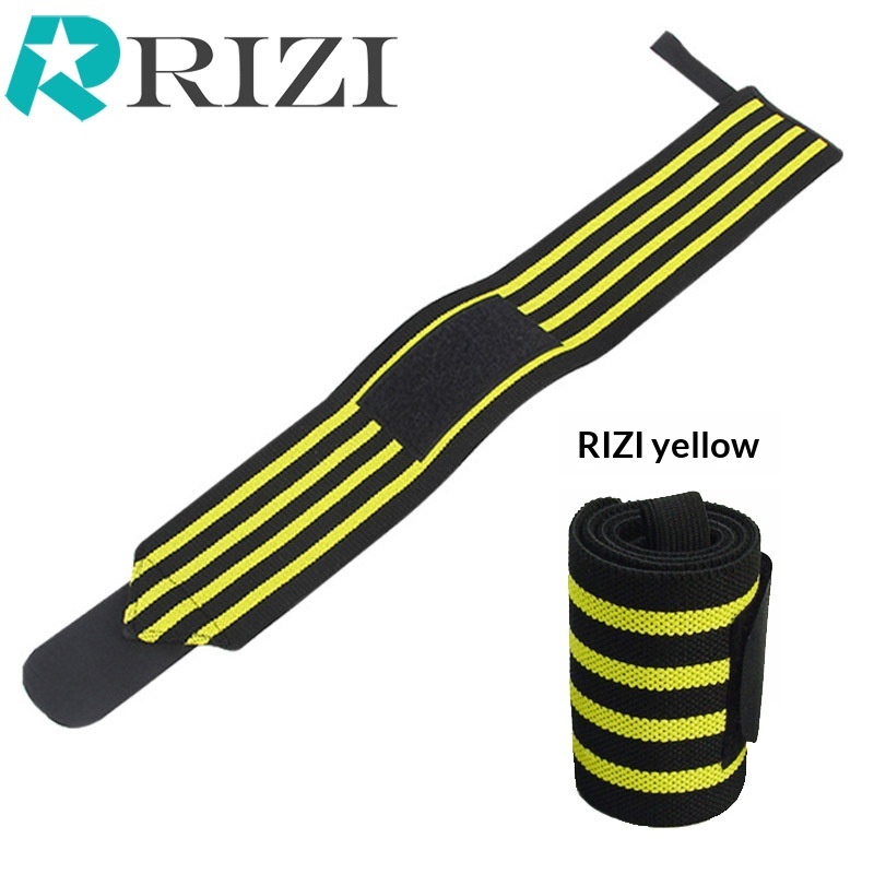 Fitness Wristband Basketball Badminton Bench Press Weightlifting Bodybuilding Training Anti-sprain Bandage Sports Wristband Protector photo 2