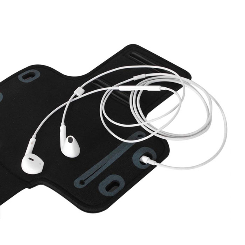 1pc Sports Running Jogging Gym Exercise Armband Case Phone Holder Bag Cover photo 7