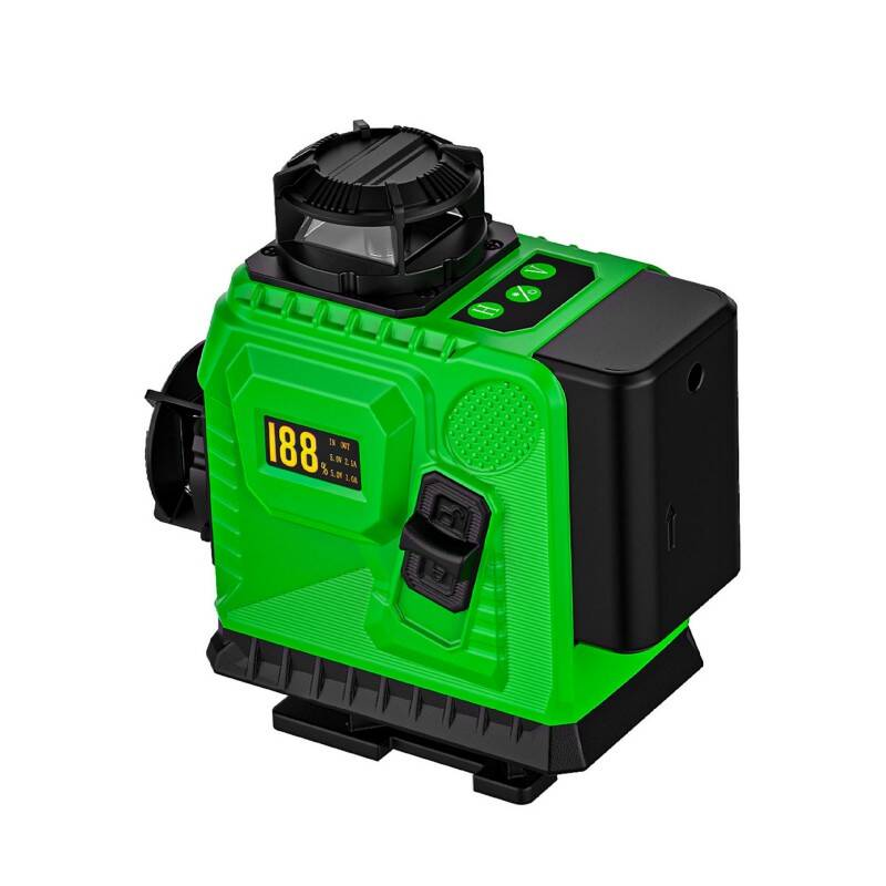 Laser Level Kit, 16 Line 4D Blue photo 2