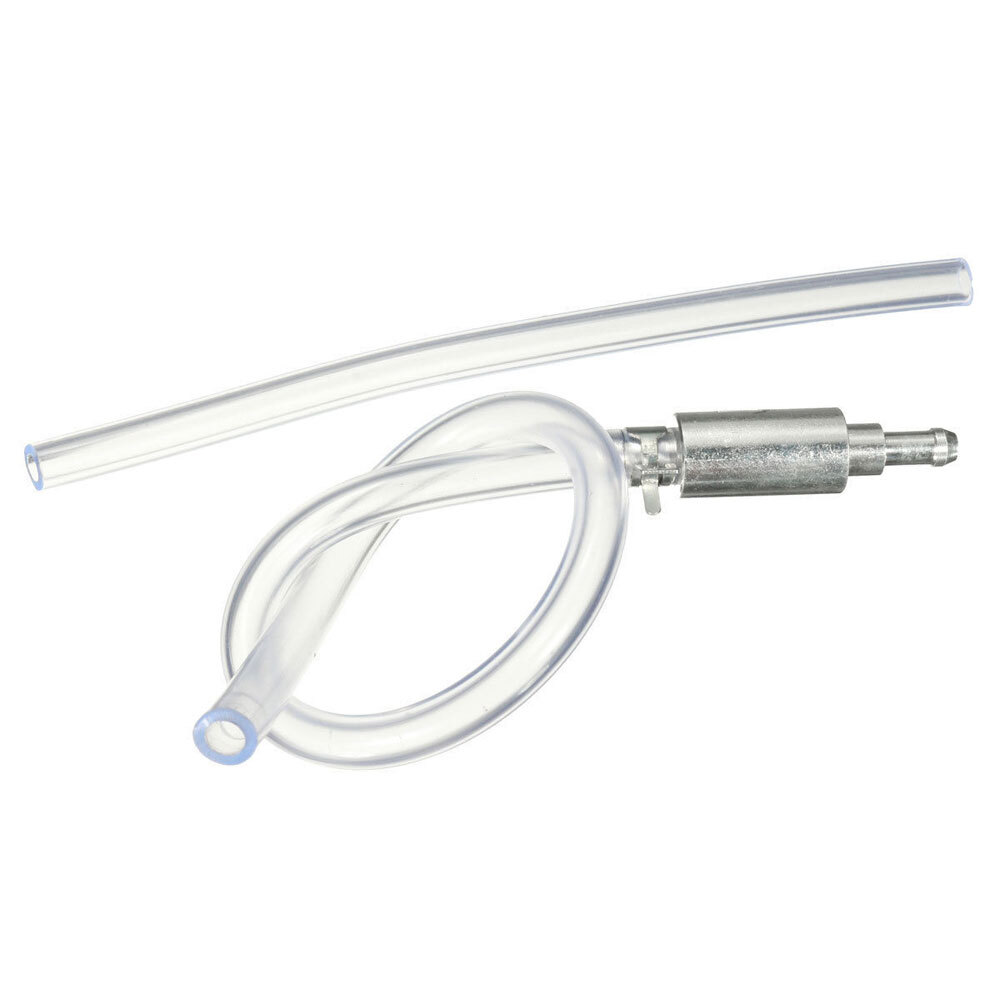 2 Pack Brake Bleeder HoseHydraulic Brake Bleed Hose One Way Check Valve Tube photo 6
