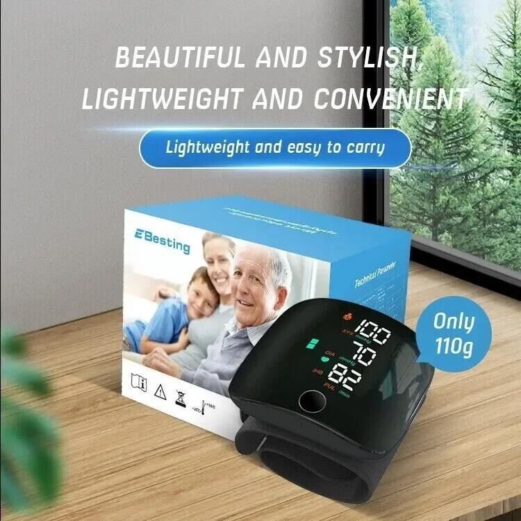 BP Monitor - NHS Supplied Blood Pressure Monitor  BP Machine UK Health photo 6