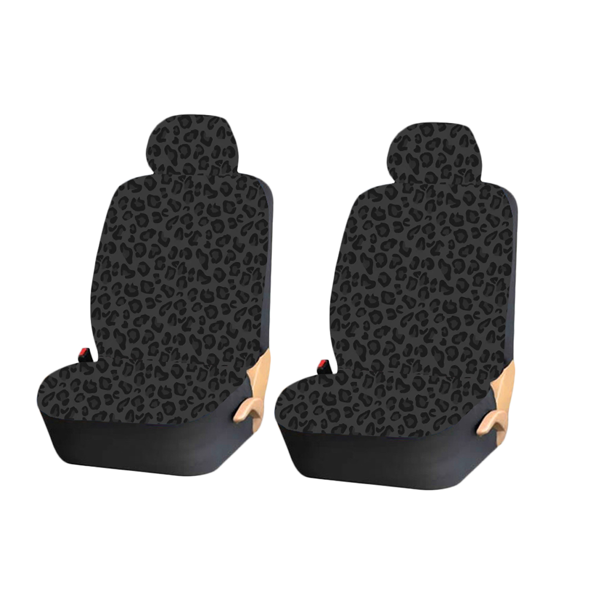 5-Seat Car Seat Cover, Classic And Timeless Design, Thin 2mm Thickness, Suitable For All Seasons photo 4