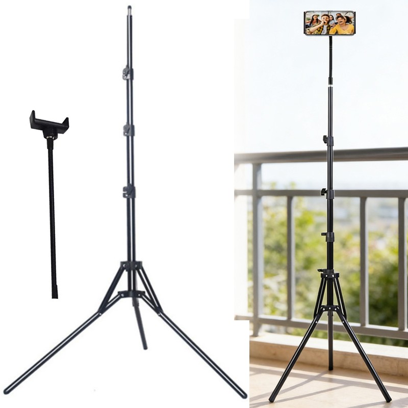 160CM Tall Flexible Phone Tripod With  Lightweight Phone Tripod Stand photo 4