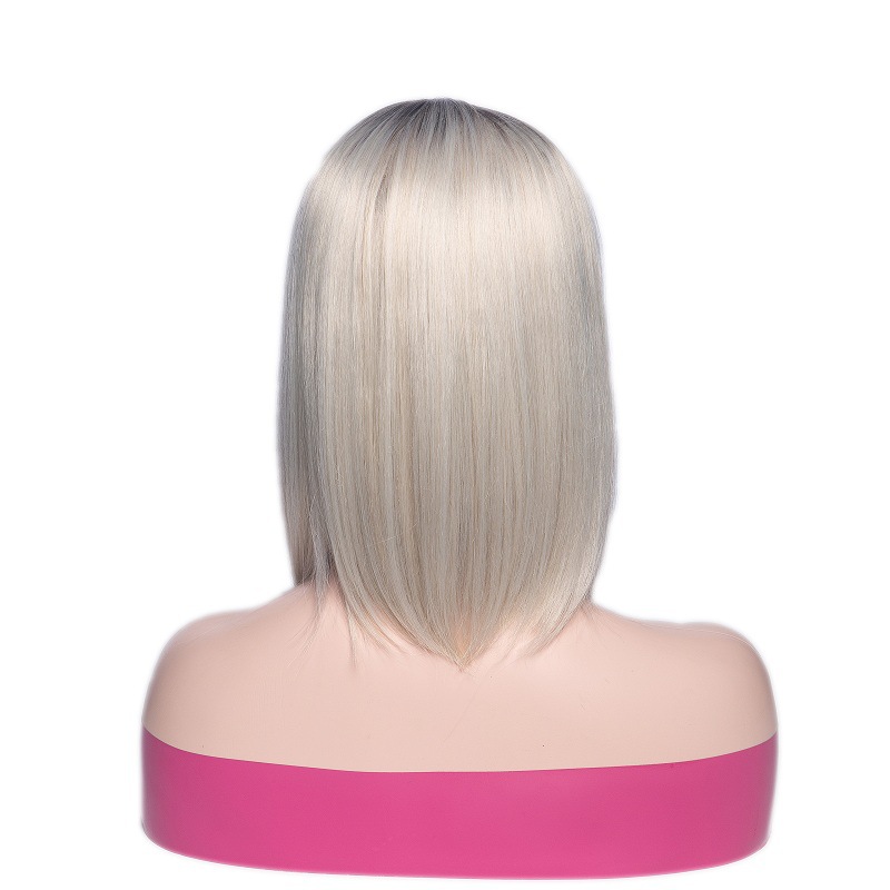 Machine-made Chemical Fiber High Temperature Silk Headgear photo 2