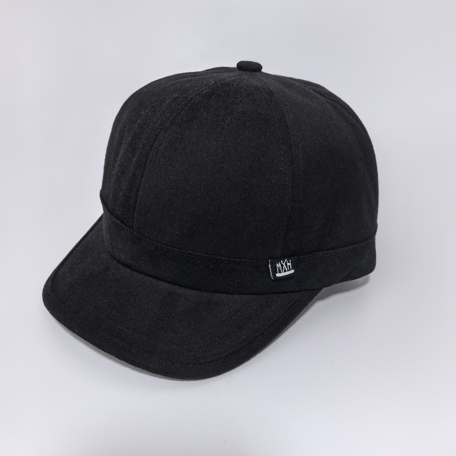 Korean-style Fashionable Lettered Small Patch Baseball Cap For Both Men And Women, Suitable For Outdoor, Casual, And Sports Wear, Ideal For Stylish Combinations. photo 4