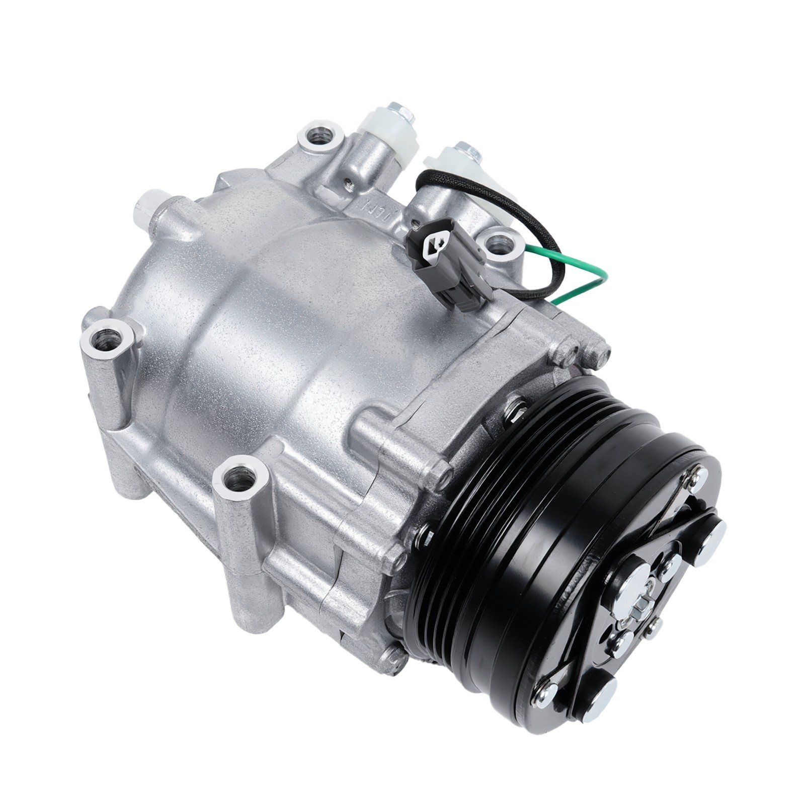 A,C Ac Compressor For -Honda Cr-V 1997-2000 1994-1995 Civic 2.0L Co 3057Ac photo 3