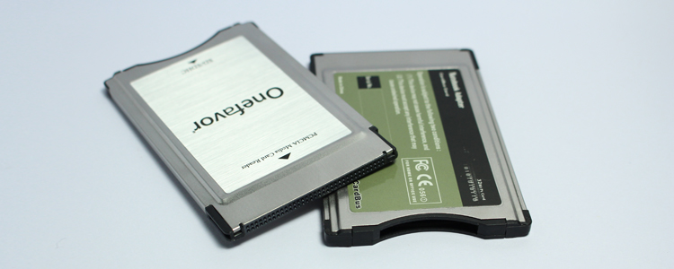 SD To PCMCIA Adapter Card 32G HC High Speed Class photo 4