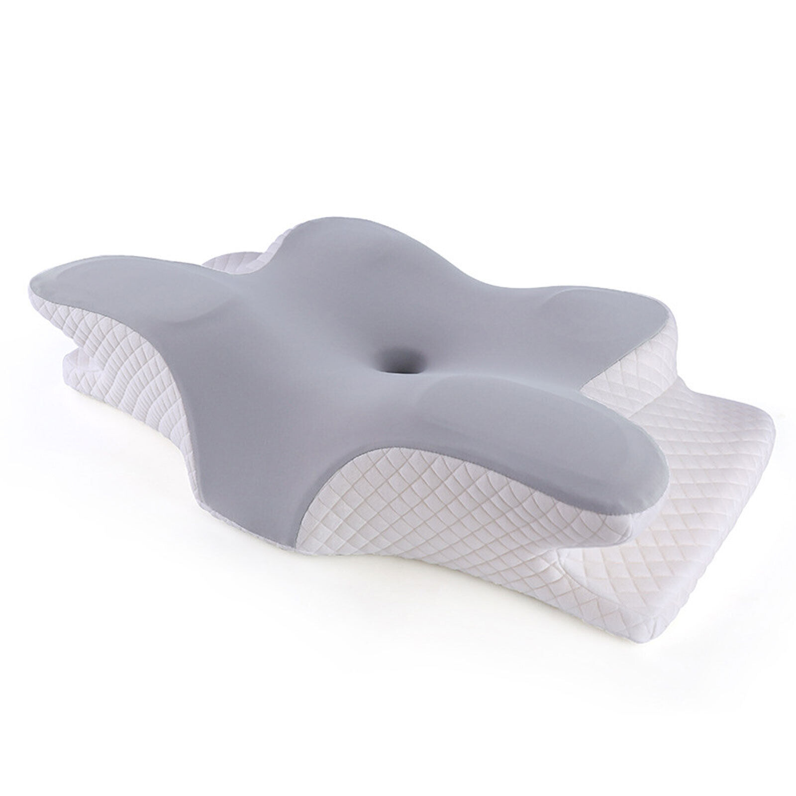 Orthopedic Memory Foam Pillow For Neck Head Shoulder & Back Support Pain Relief photo 4