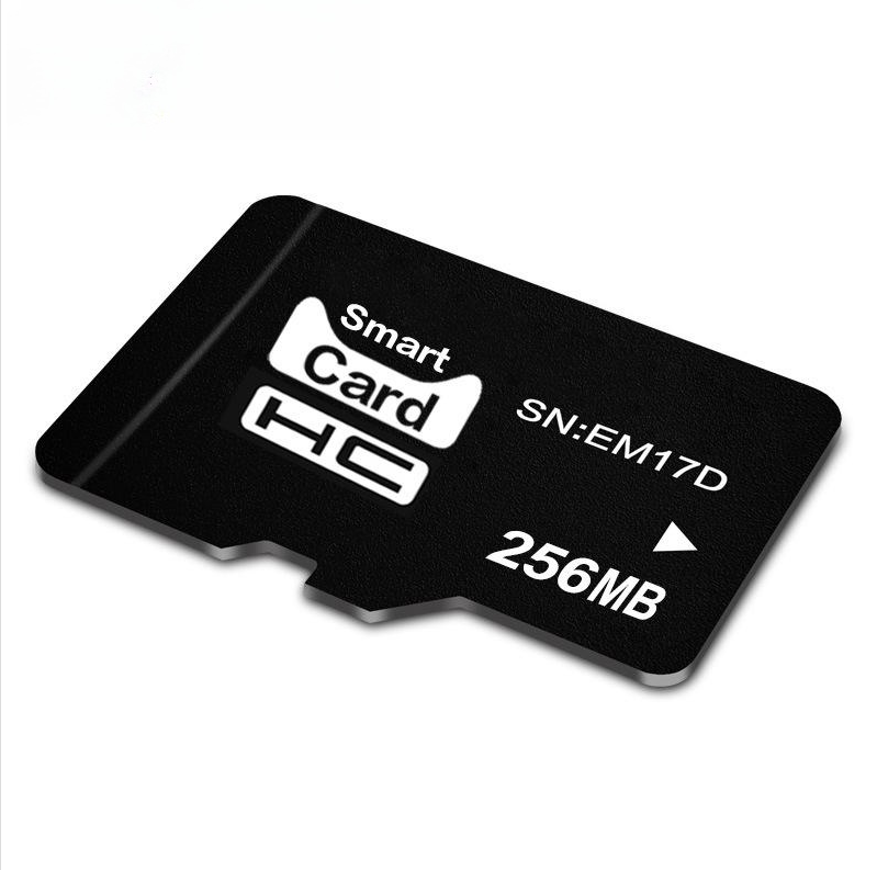 256m Memory Card Mini Speaker Memory Card photo 3