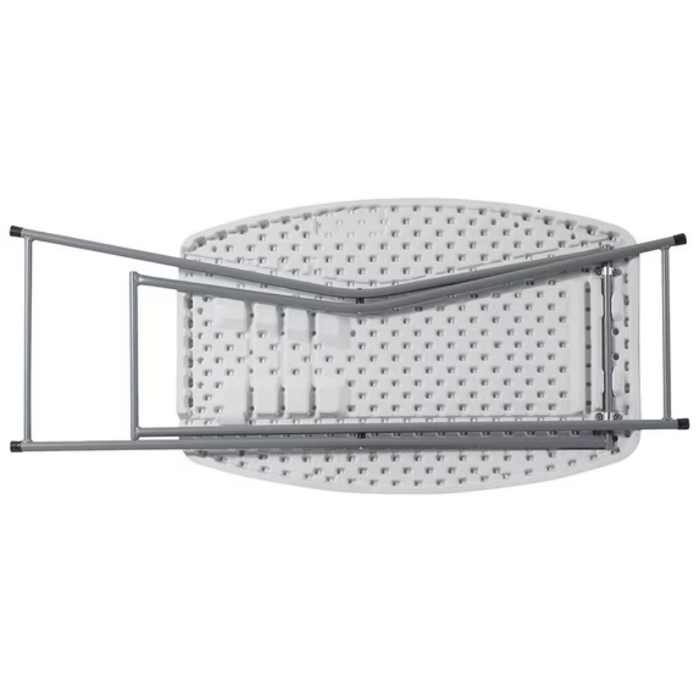 Series Adjustable Height Plastic Folding Table 30 X 20 photo 3
