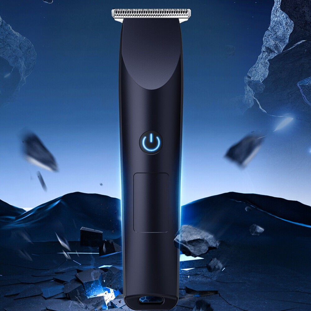 Electric Hair Clippers Beard Trimmer For Men Hair Cutting Barber Shaving Machine photo 6
