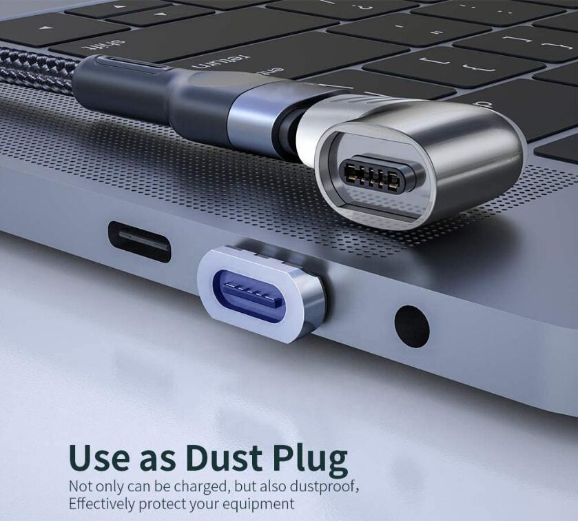 Compatible with Apple, Typec Fast Charge MacBook Notebook Adapter 5a Magnetic Adapter photo 4