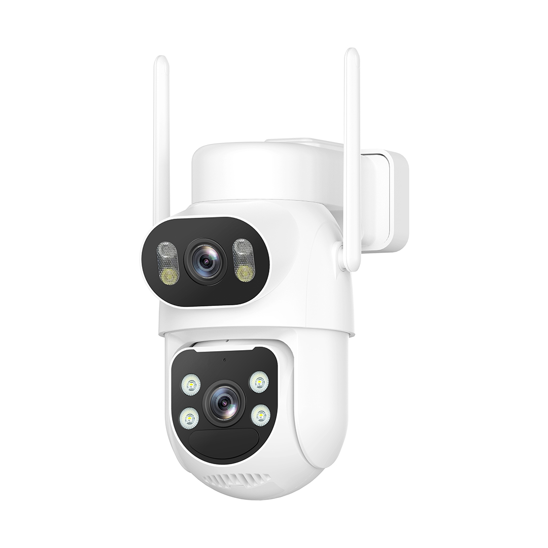 Smart 4G LTE Battery Outdoor PTZ Camera With Solar Panel 2.5K--GW-B20-EU-LA photo 2
