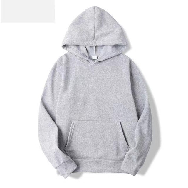 Autumn Casual Unisex Hoodie, Trendy Loose Sports Sweatshirt, OEM Processing Available photo 4