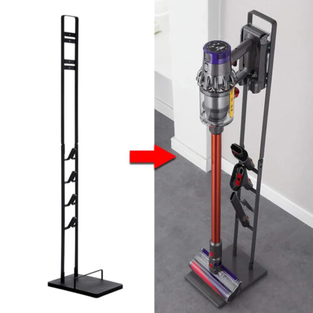 Cordless Vacuum Cleaner Stand Floor Rack For  V6 V7 V8 V10 V11 AU. photo 5